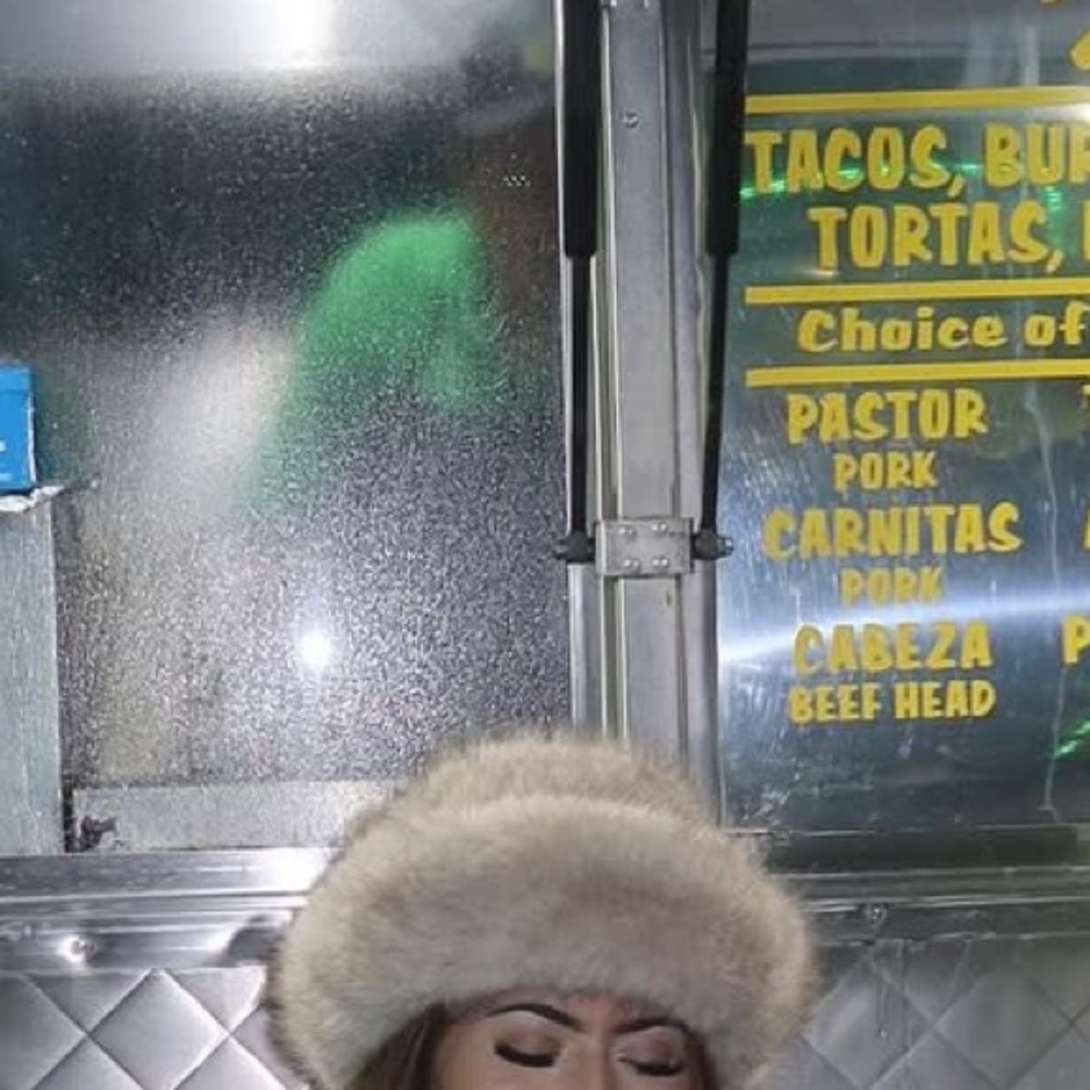 FUR it girl HAT